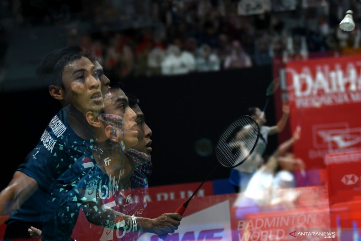 Shesar terhenti di perempat final Thailand  Masters