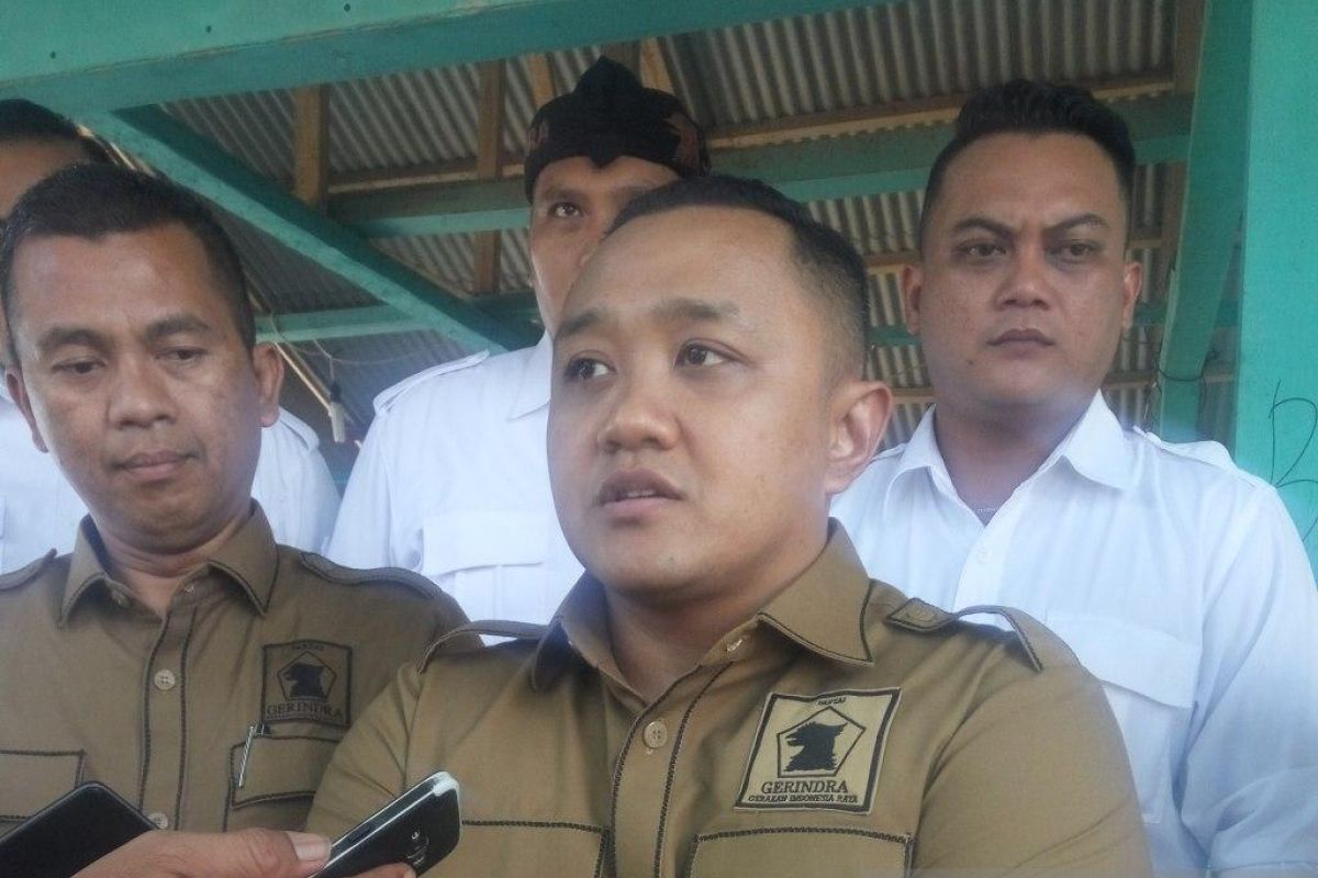 Ketua DPRD Yudha siap daftar bakal calon Bupati Sukabumi