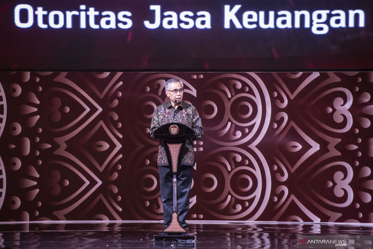 OJK mempercepat target perbankan nasional masuk lima besar ASEAN