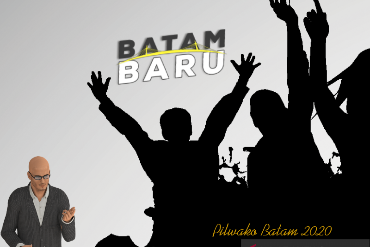 Gerakan Batam Baru representasi anak muda