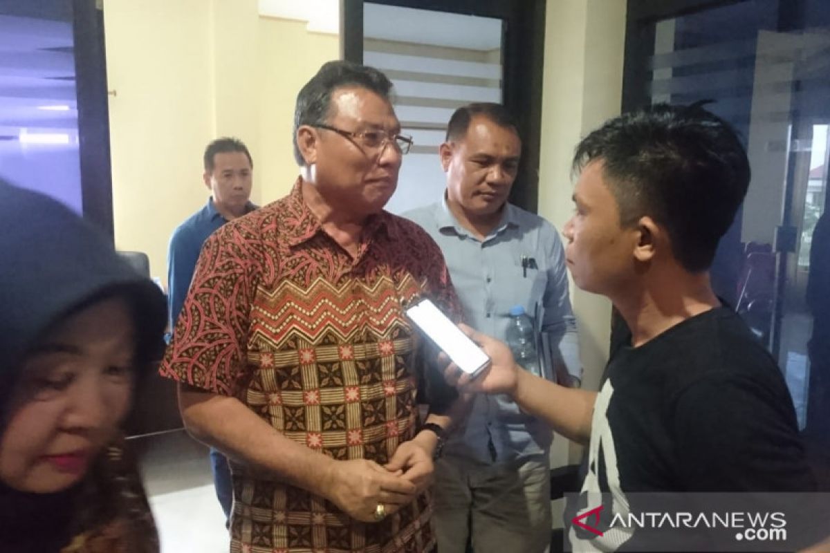 Wakil Ketua DPRD Sultra pantau kesiapan penanggulangan bencana di Kolaka