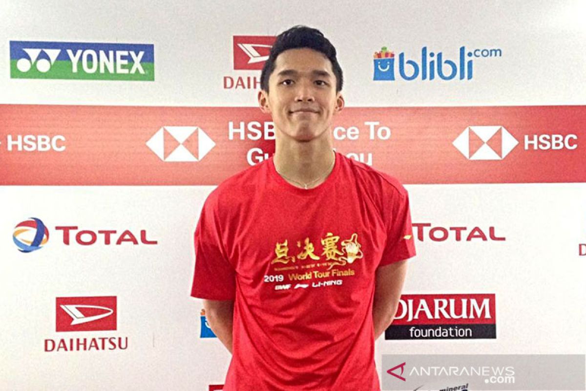 Jonatan sarankan BWF jadwal ulang  pertandingan Super Series