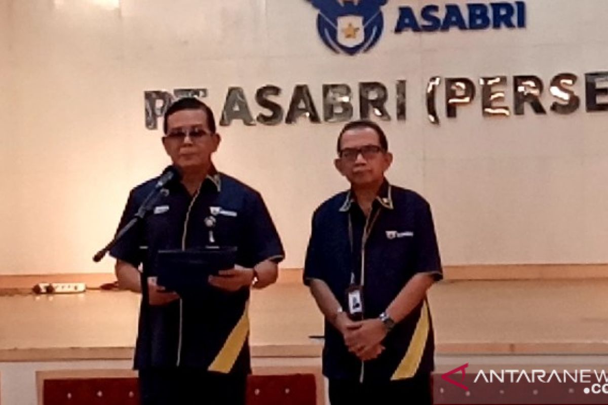 Asabri  jamin uang prajurit TNI dan Polri tidak hilang