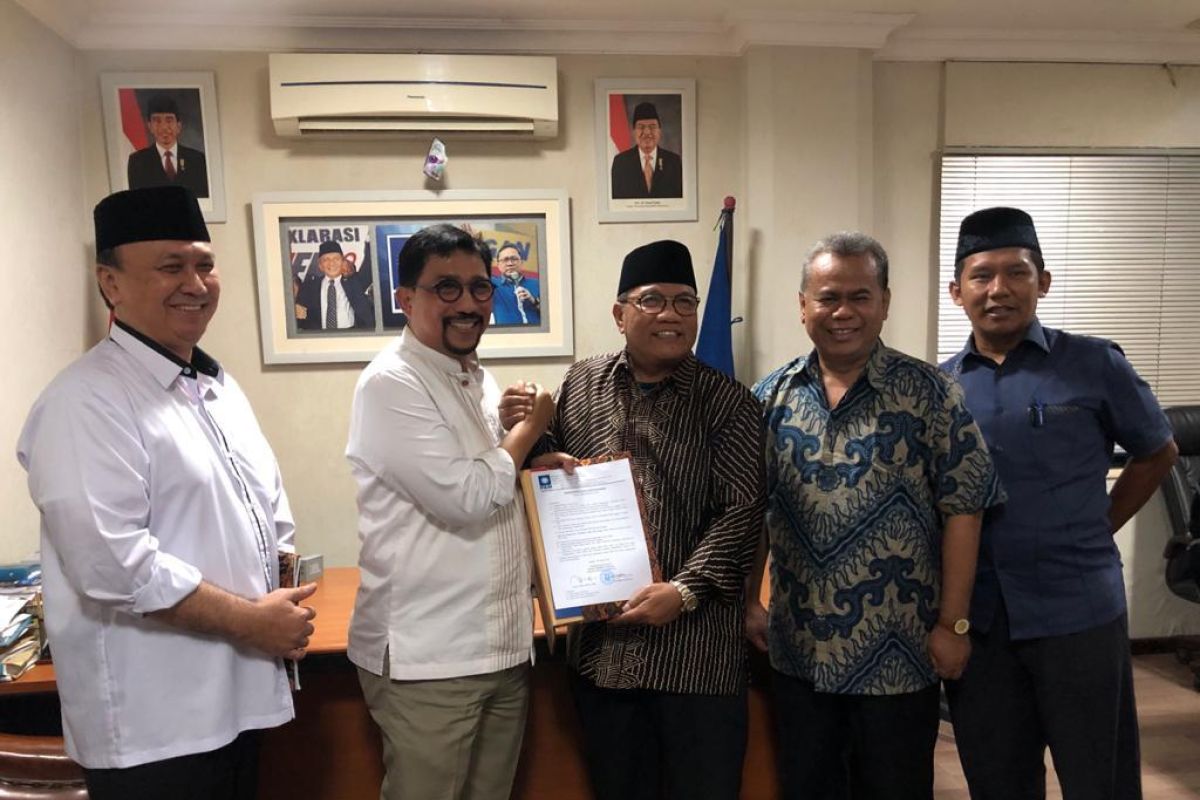 PAN rekomendasikan Machfud Arifin sebagai bacawali Surabaya