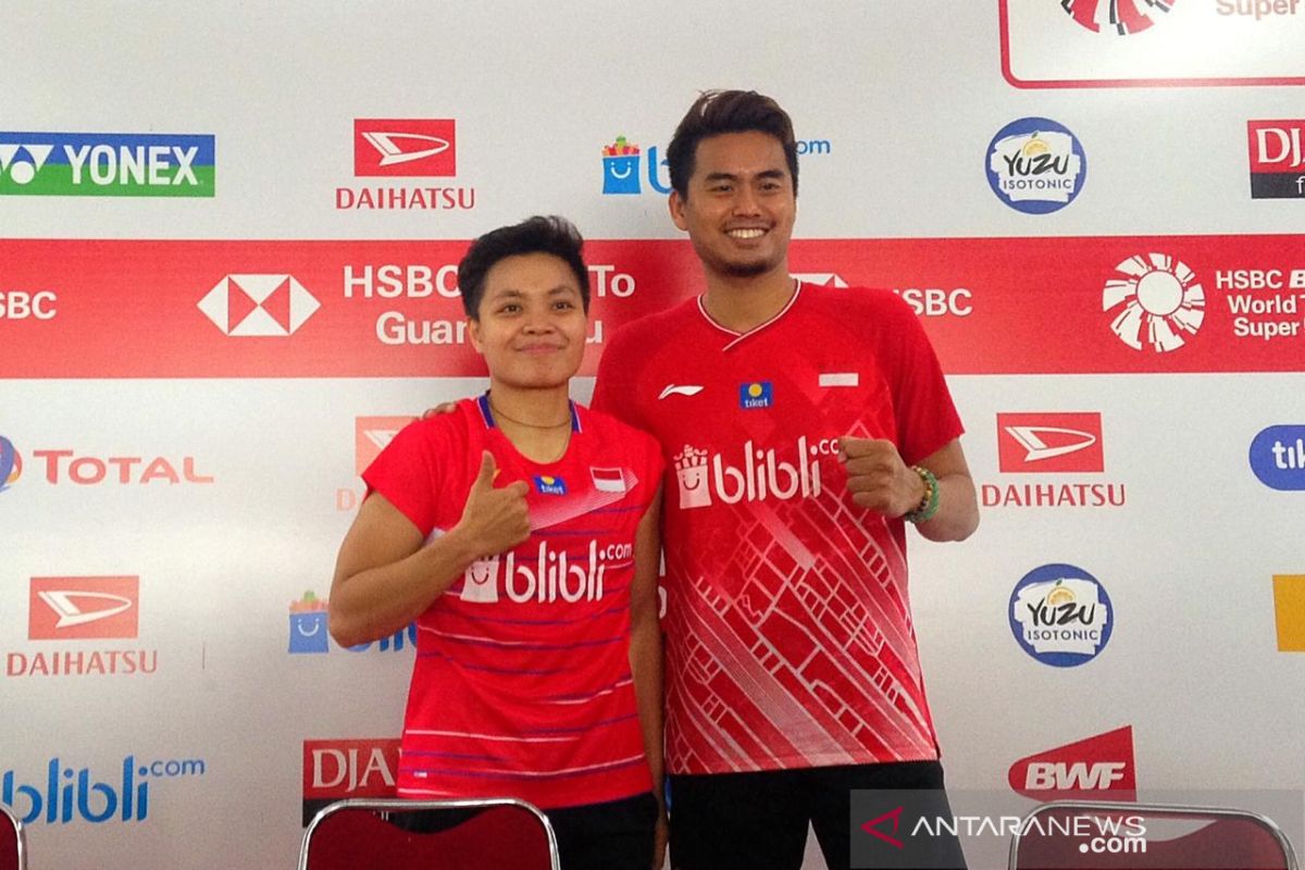 Pernah "hat-trick" gelar All England Open, ini catatan prestasi Tontowi Ahmad selama berkiprah di bulu tangkis