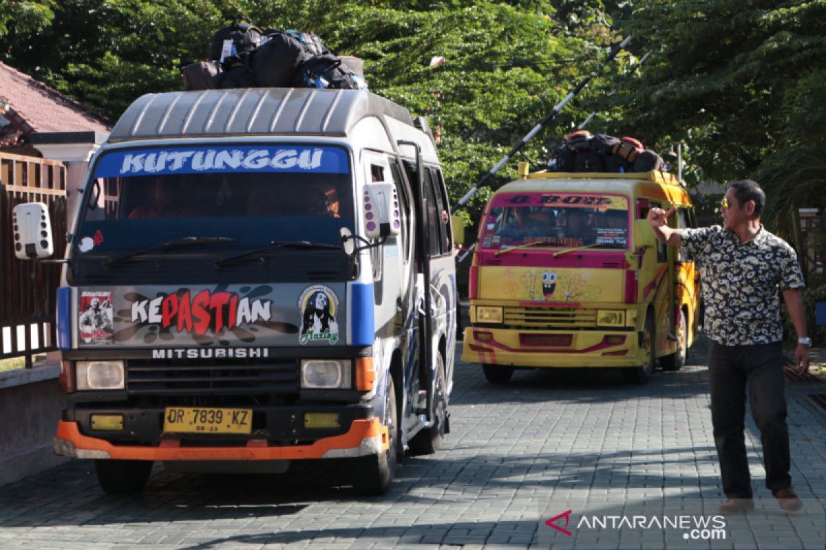 87 calon pekerja migran nonprosedural asal NTB diamankan