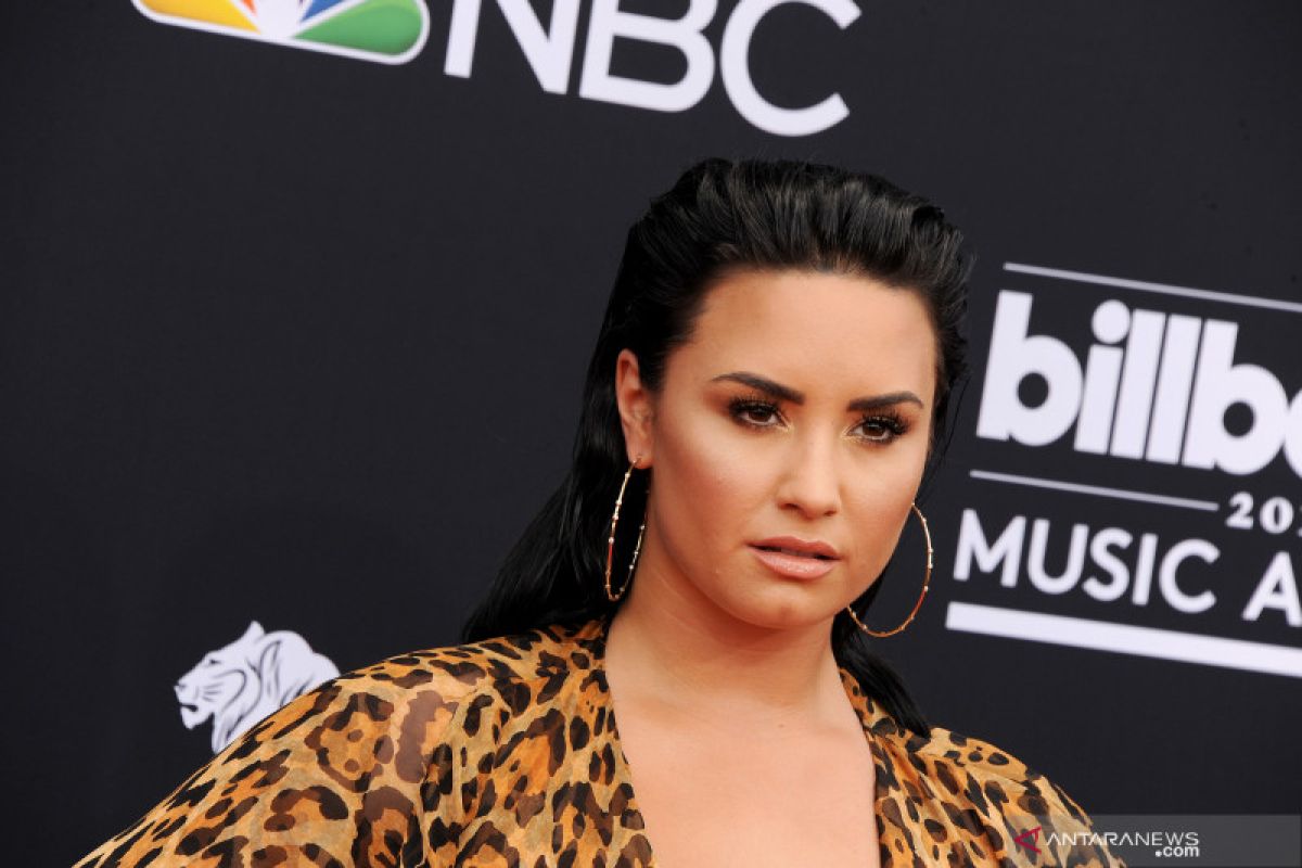 Pasca-overdosis, Demi Lovato akan tampil di Grammy Awards