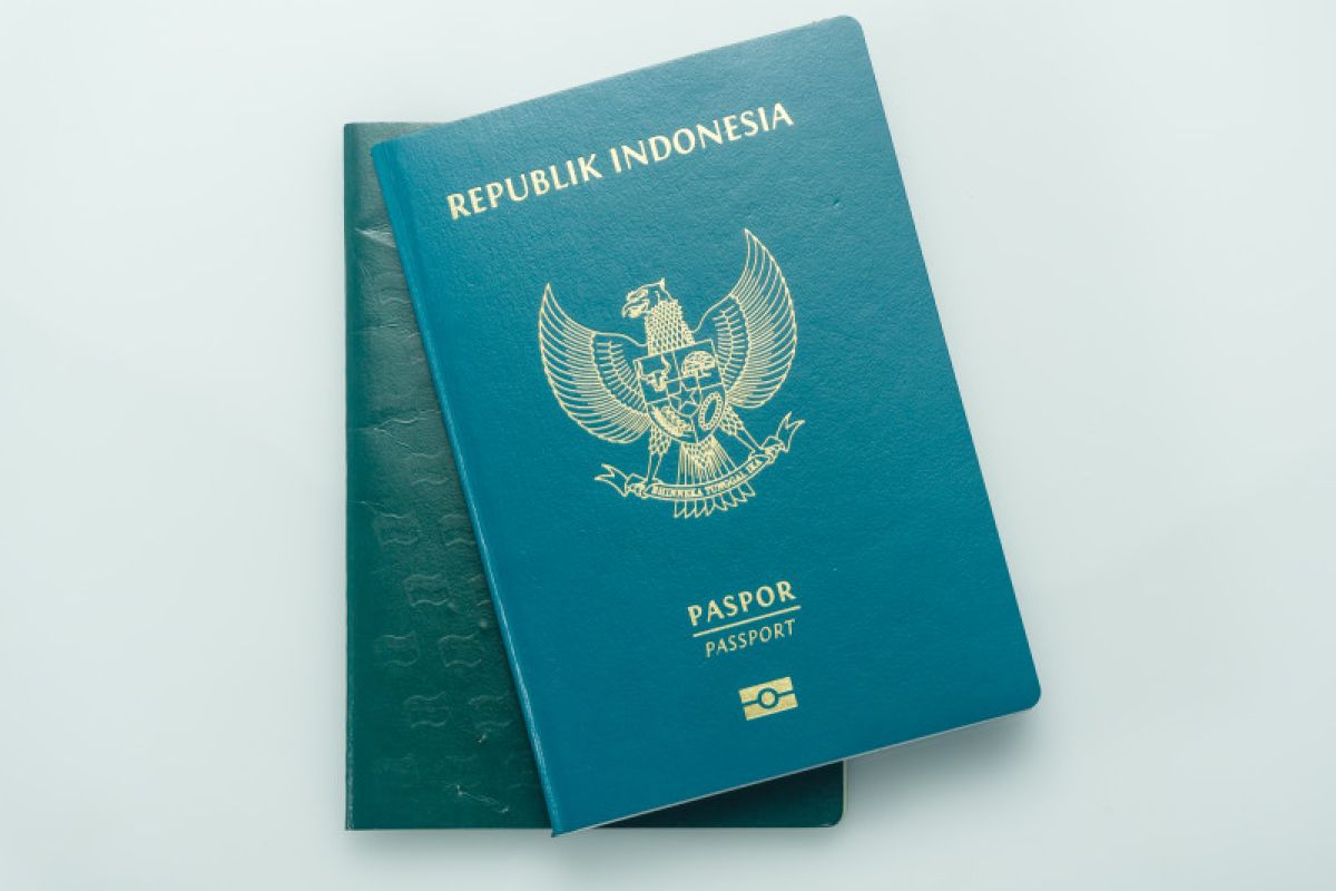 Kemenkumham : Paspor dengan pengesahan tanda tangan adalah sah