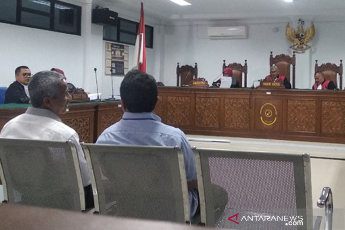 Mantan Wali Kota Sabang dituntut tiga tahun sembilan bulan penjara