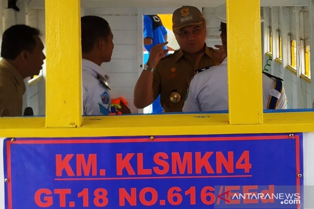 SMKN Pelayaran Pangkalpinang gelar 'Basic Safety Training' se-Sumatera