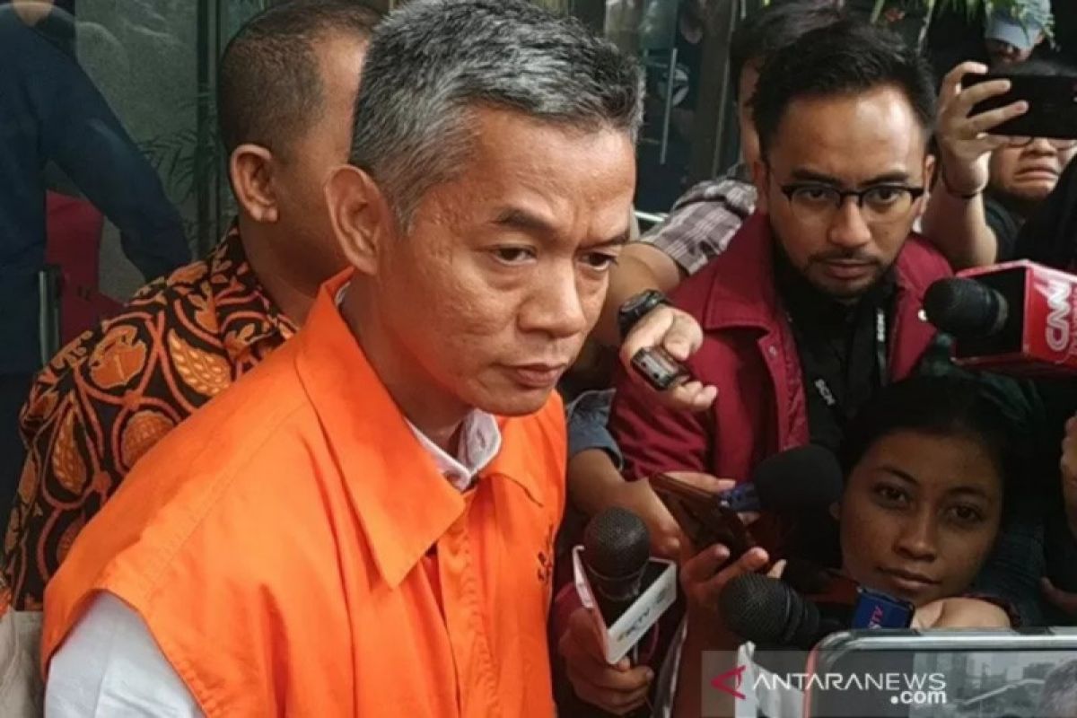 Wahyu Setiawan tunjuk enam kuasa hukum