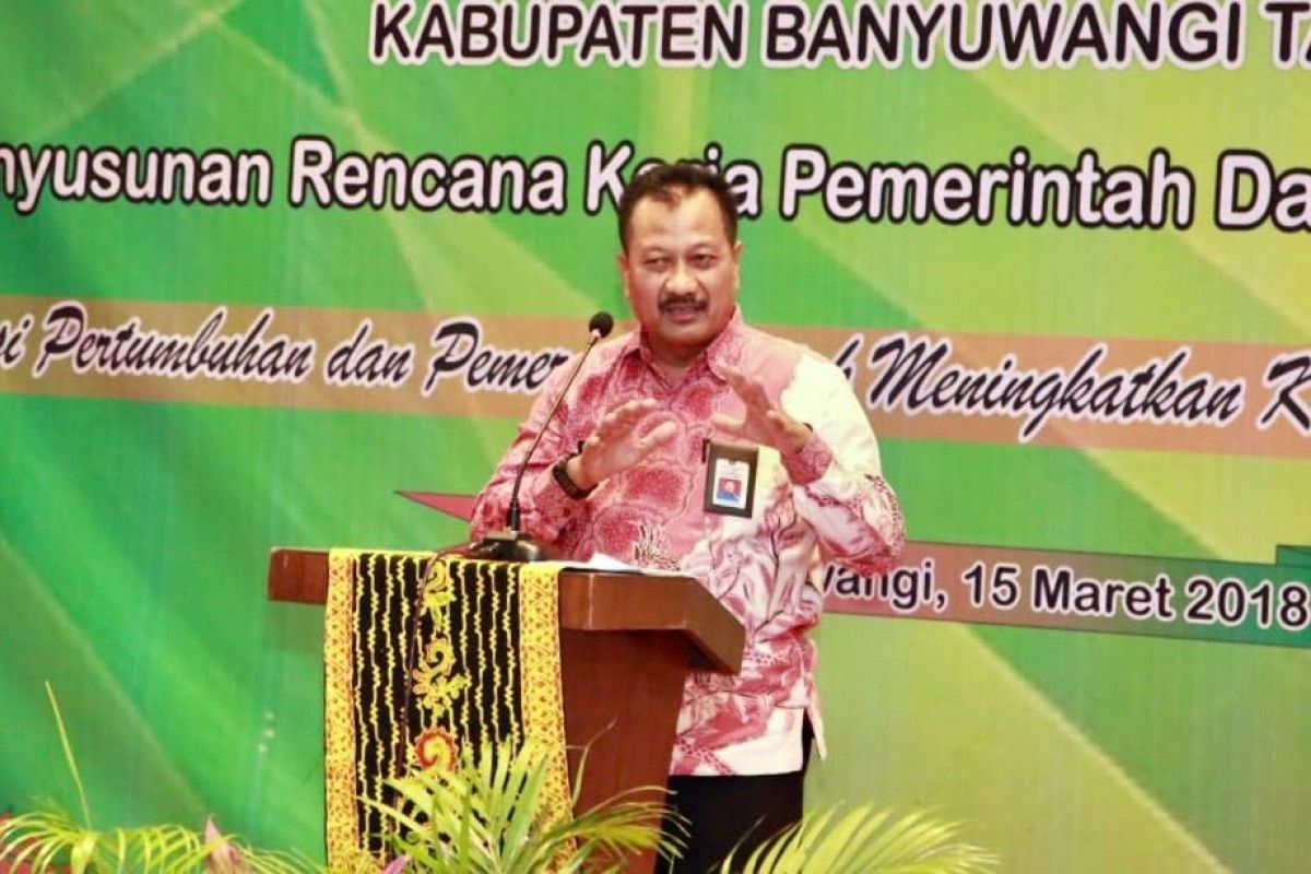 Bakorwil apresiasi pengembangan pariwisata Pulau Tabuhan Banyuwangi