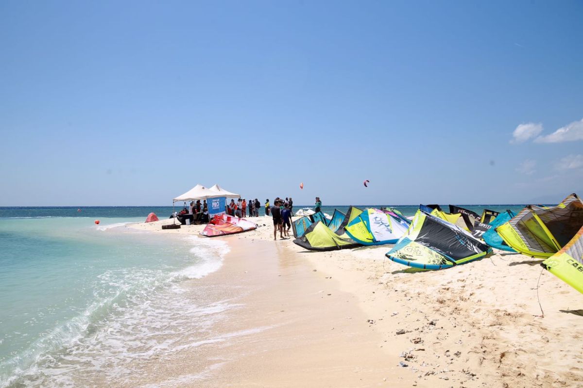 Pemkab Banyuwangi gandeng EBD Paragon kembangkan pariwisata Pulau Tabuhan