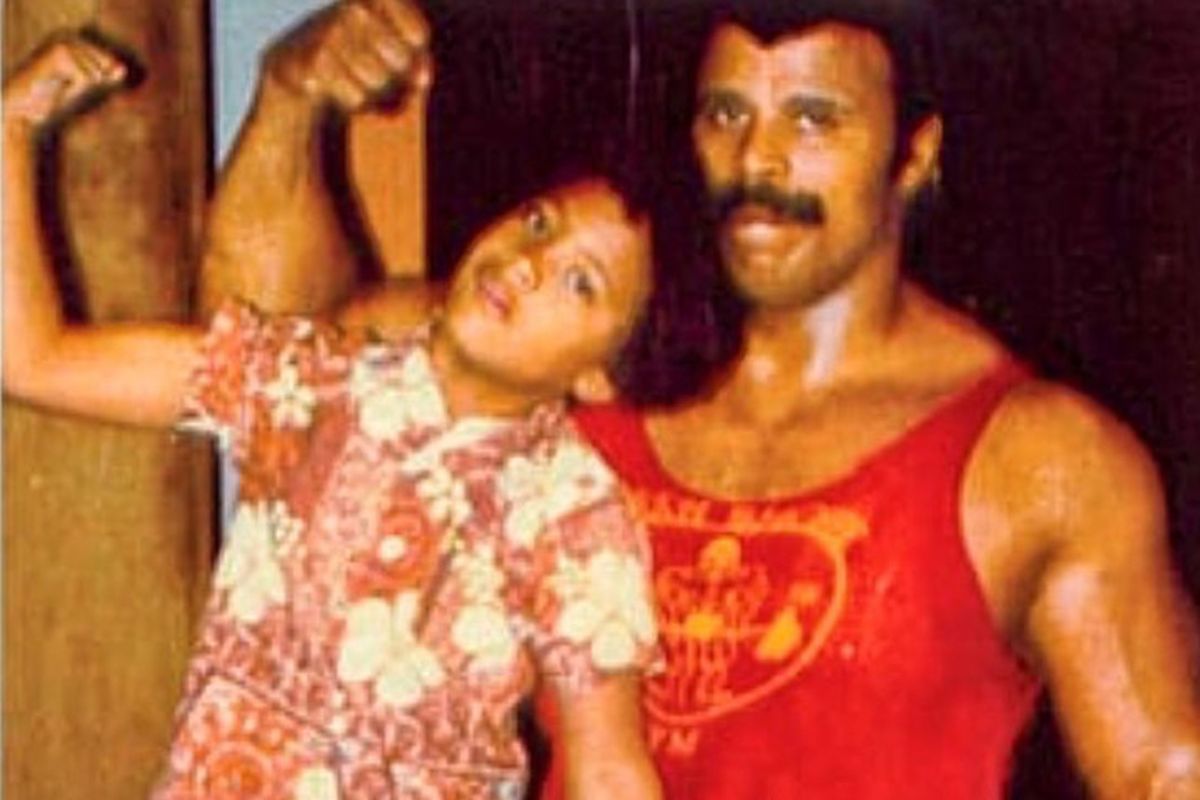 Rocky Johnson, ayah Dwayne "The Rock" Johnson meninggal dunia