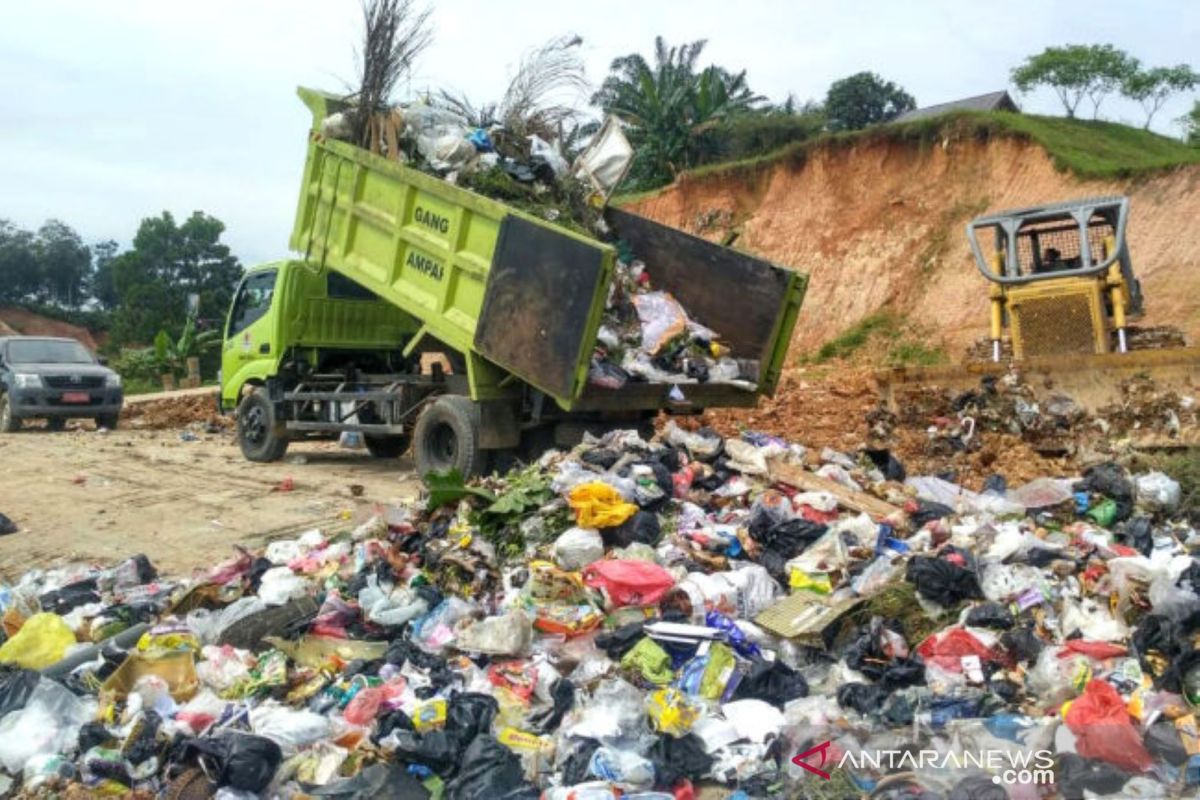 Pemkot Jambi pasang  CCTV-ACTS pantau pembuangan sampah