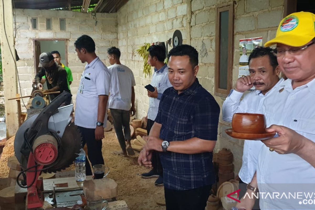 Kotabaru promisikan industri rumahan