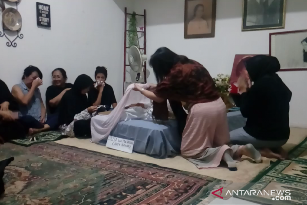 Ini keinginan terakhir Ade Irawan sebelum wafat