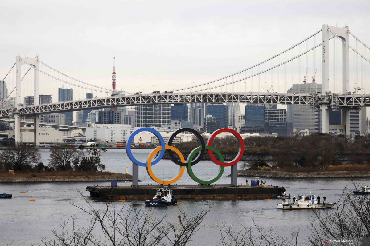 Korsel, Arab Saudi lolos kualifikasi sepak bola Olimpiade Tokyo