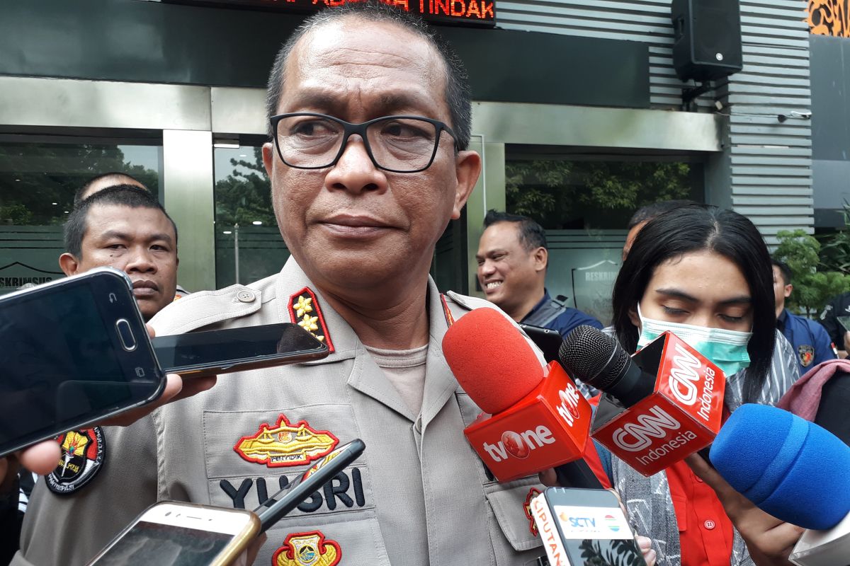 Polisi kembali  panggil Pramugari Garuda Siwi Widi, Senin