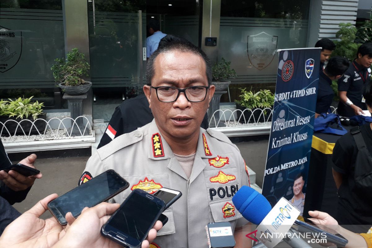 Polisi jadwalkan ulang pemeriksaan Siwi Widi pada 20 Januari