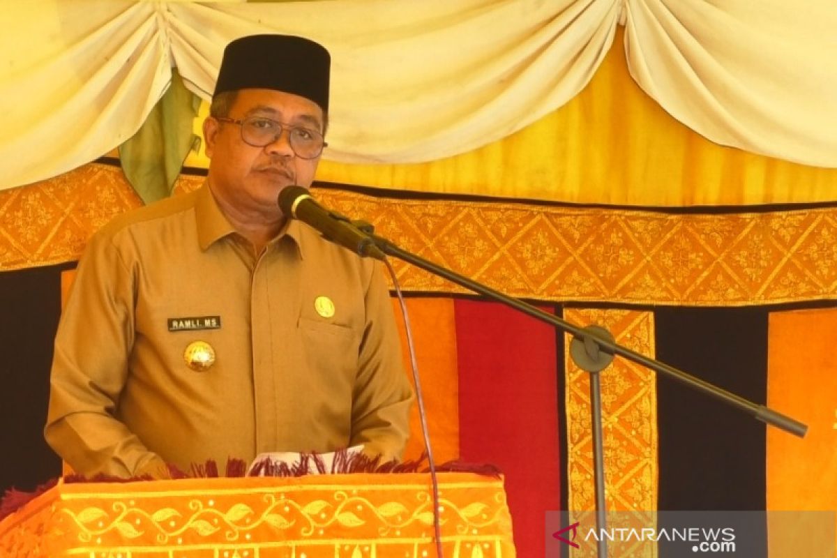 Pemerintah akan lobi UEA agar berinvestasi di Aceh Barat