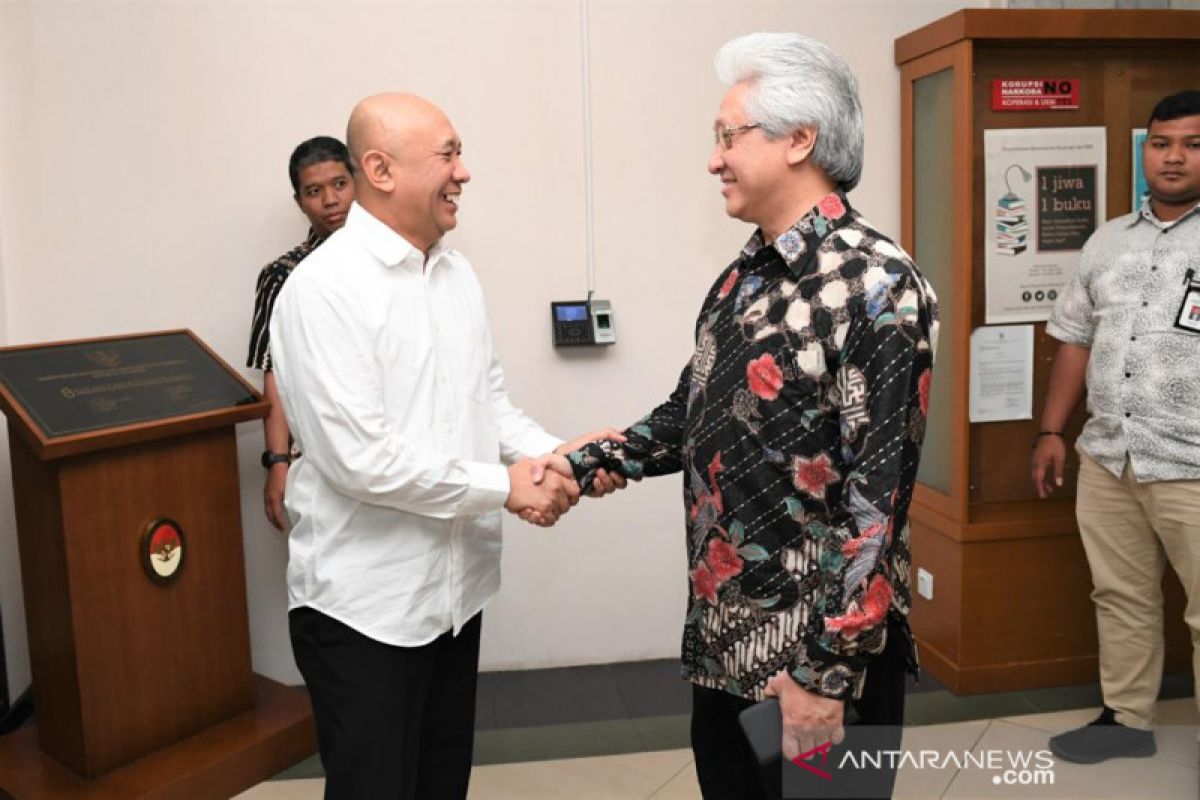 UNIDO tawarkan bantuan digitalisasi UMKM Indonesia