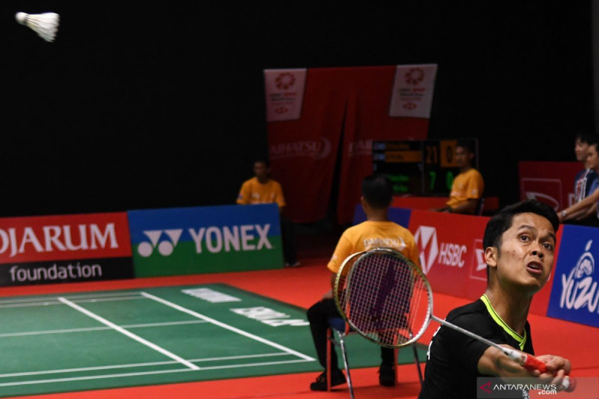 Anthony siap jika harus lakoni "rubber game" di semifinal