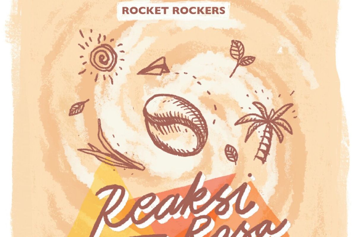 Rocket Rockers rilis lagu Reaksi Rasa versi "tropical remix"