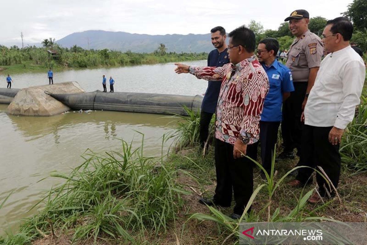 DLHK: Kualitas air sungai di Aceh relatif bagus