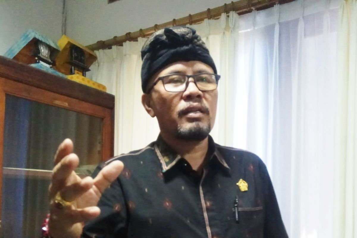 Pilkada 2020, kader PDIP Karangasem dukung Made Dana-Artha Dipa