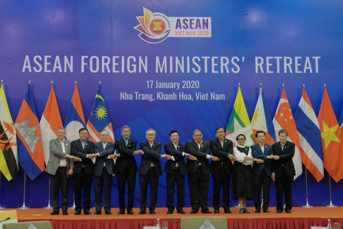 Menaruh harapan pada Vietnam dalam keketuaan ASEAN 2020