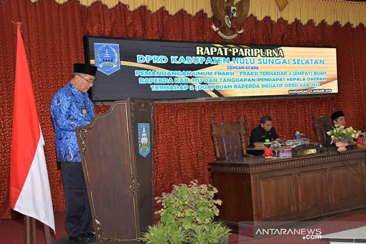 Pemkab HSS siapakan bantuan hukum bagi warga miskin