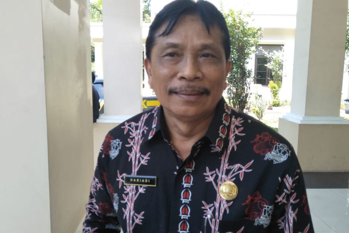 Disnaker Mataram menunggu informasi program kartu pra-kerja