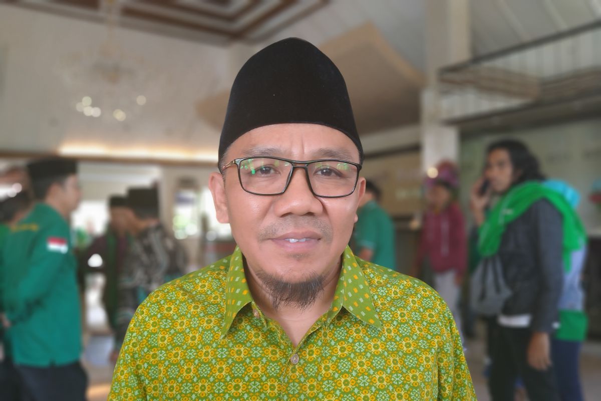 Bupati Najmul klaim dapat dukungan Golkar maju Pilkada Lombok Utara