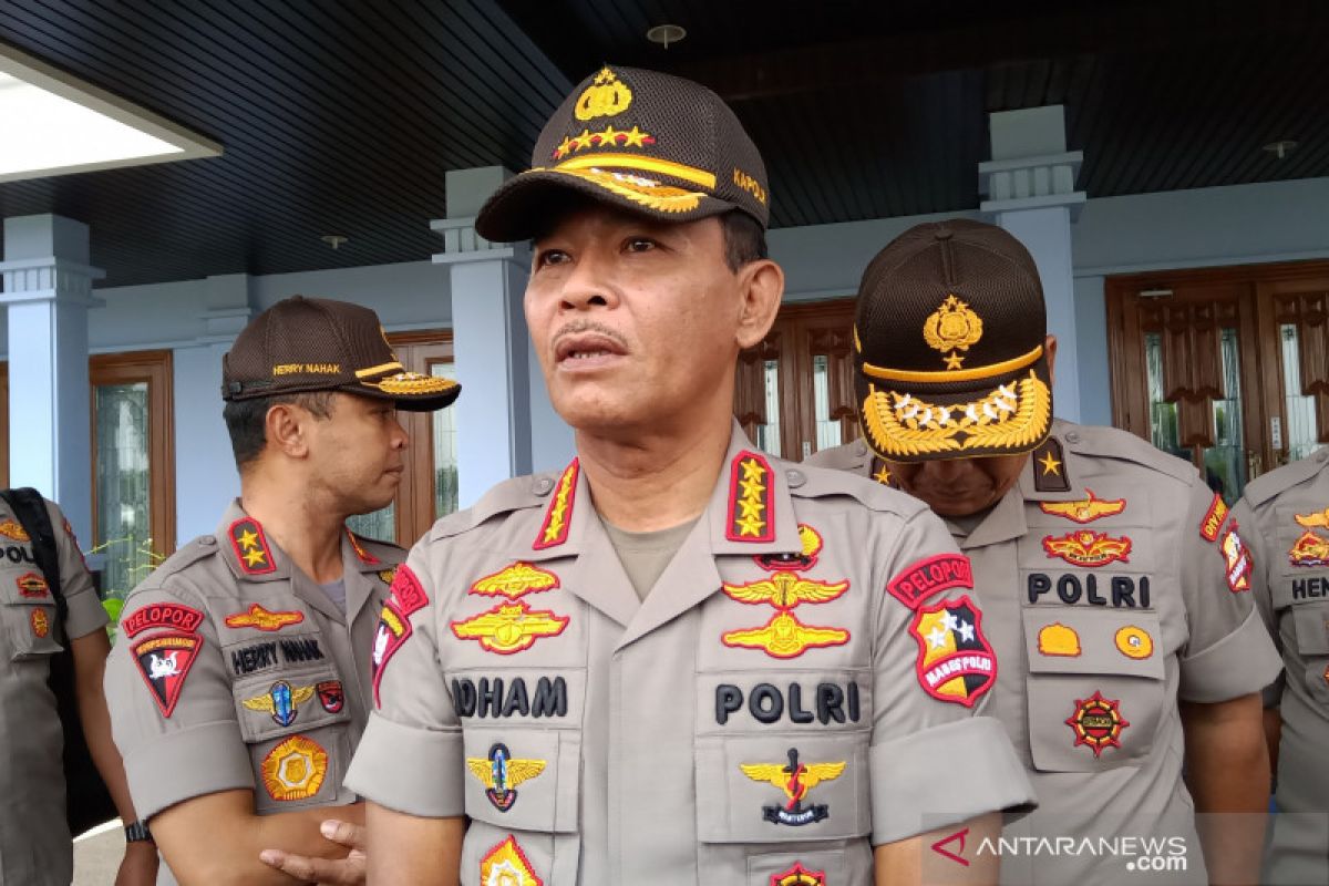 Kapolri tunjuk eks pimpinan KPK jadi penasihat ahli Kapolri