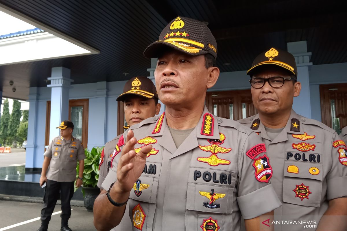 Kapolri mutasi sejumlah pejabat Polri