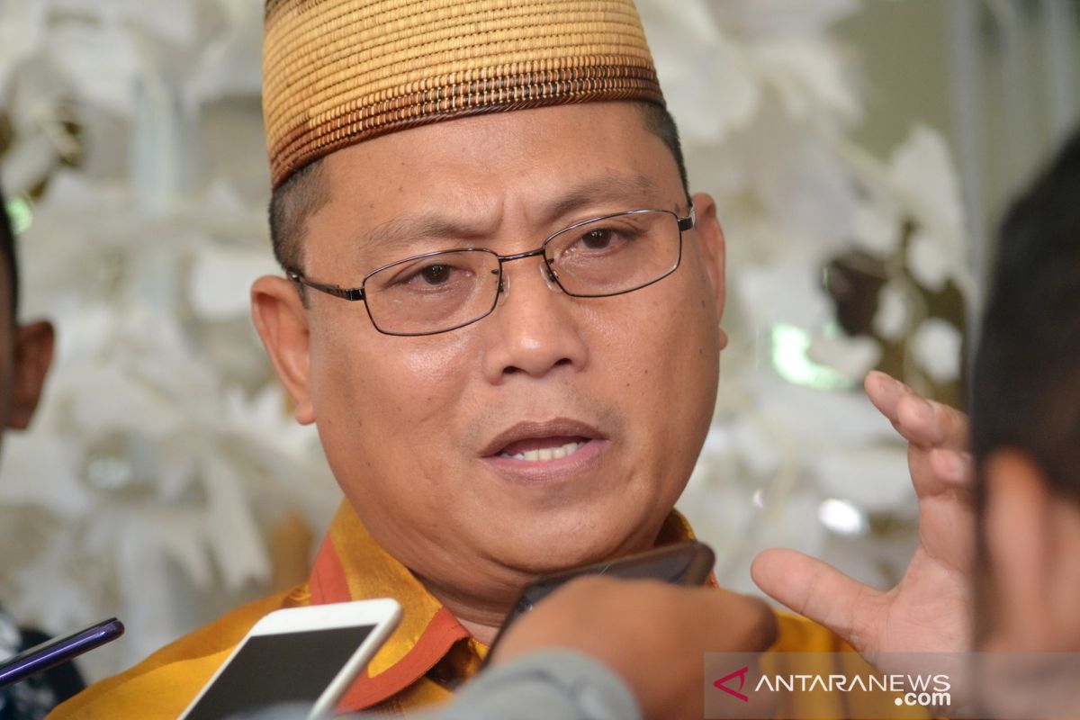 Pemkab Gorontalo Utara memperkuat perencanaan pembangunan berbasis data