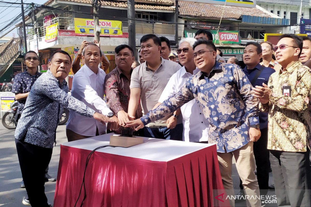 Kemkominfo dorong Pemda gandeng LKBN Antara untuk diseminasi informasi