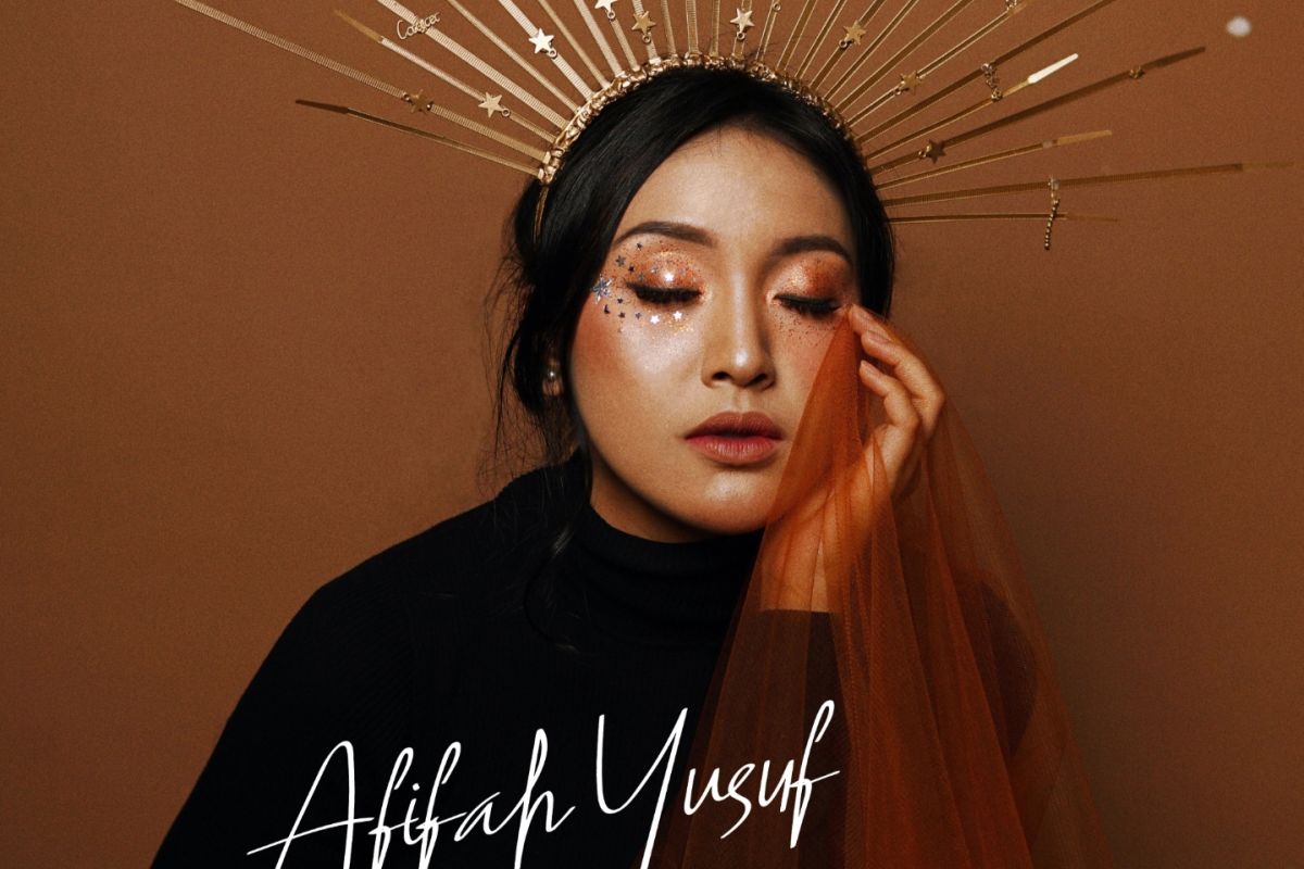 Putri Hetty Koes Endang, Afifah Yusuf rilis lagu debut "Rasi Bintang"