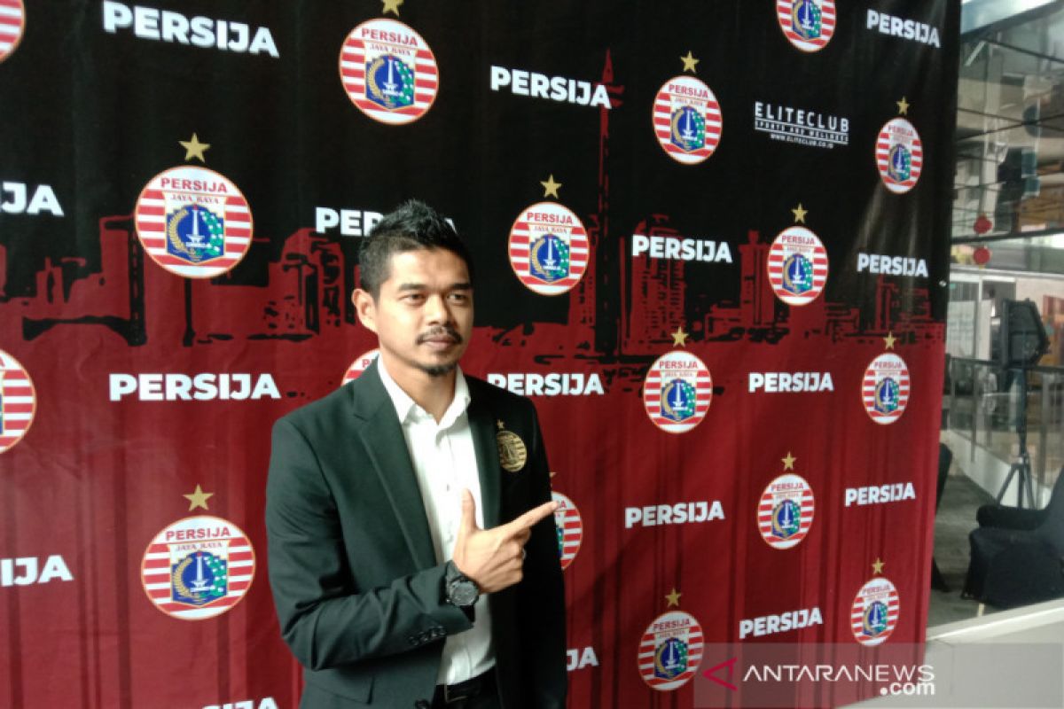 Bepe manajer baru Persija Jakarta