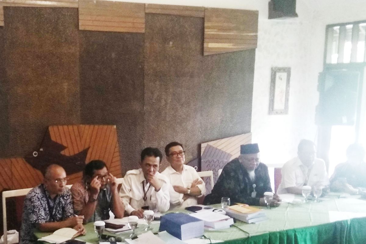 Plt harian Dirut TVRI ditunjuk gantikan Helmy Yahya