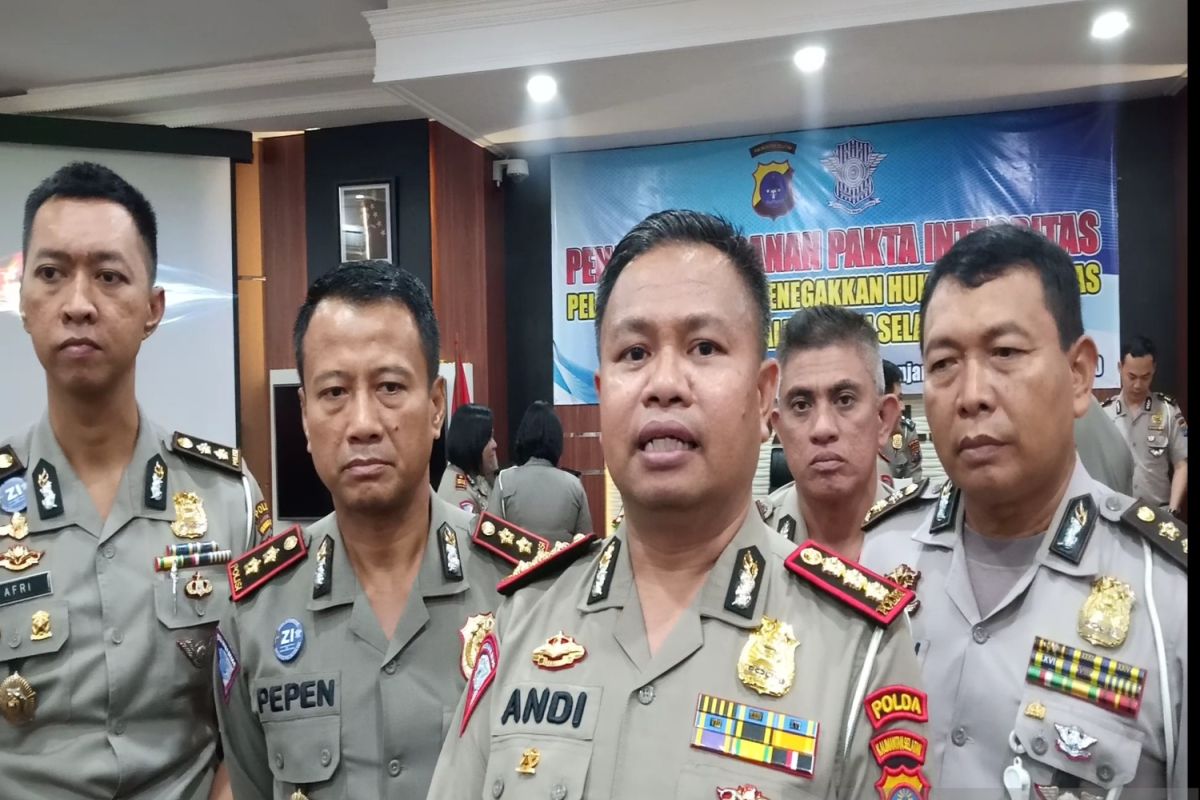 Dirlantas Polda Kalsel bakal tertibkan motor knalpot nyaring