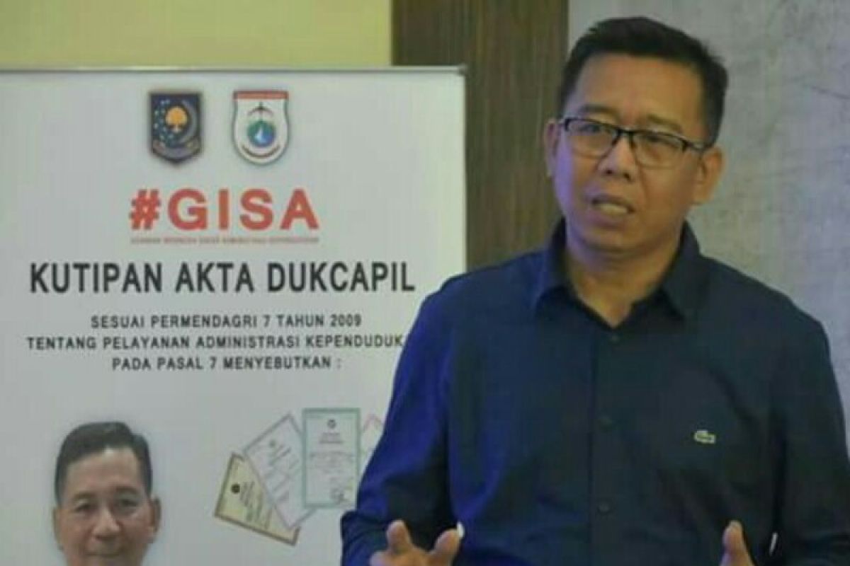 Kominfopers Sulawesi Barat luncurkan internet desa