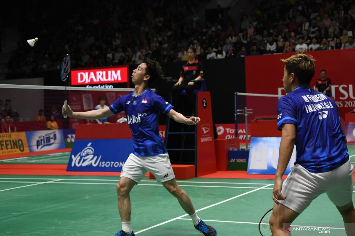 lima wakil Indonesia lolos ke semifinal