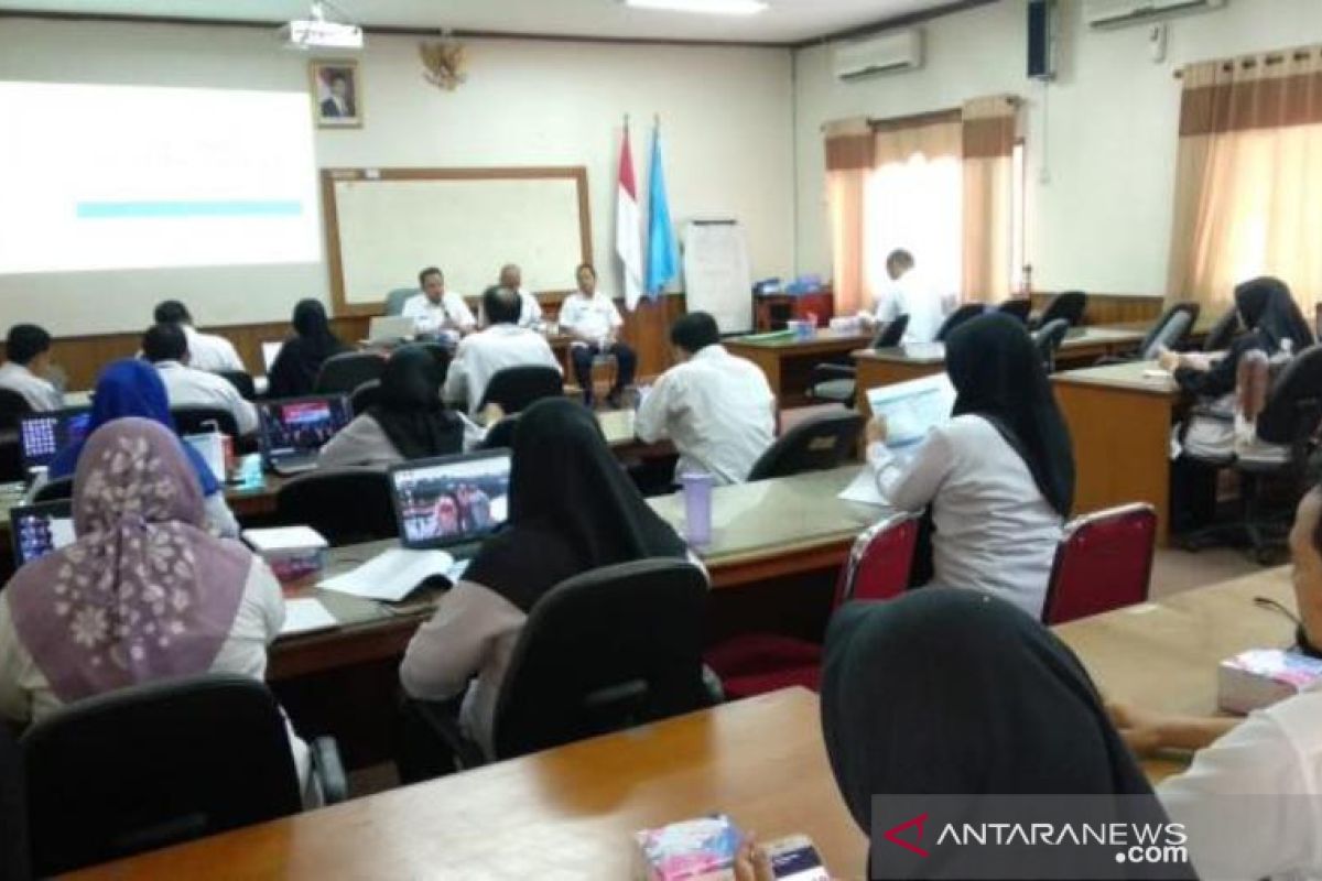 BKPSDMD Babel siapkan Workshop Tenaga Pengajar PKA dan PKP