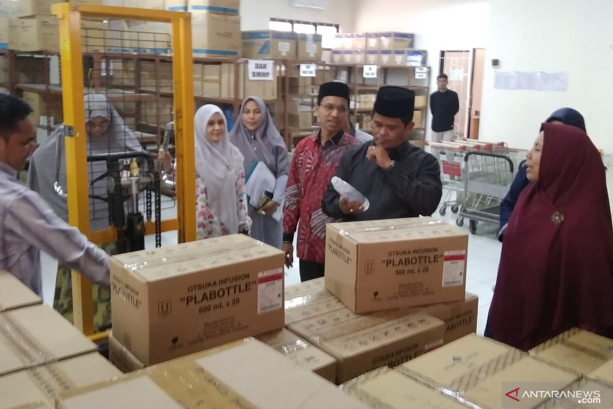 Legislatif soroti pelayanan 11 puskesmas di Banda Aceh