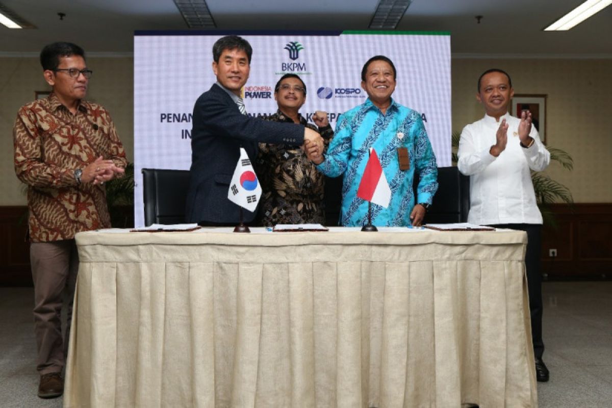BKPM urai hambatan lanjutkan proyek PLTA Maung
