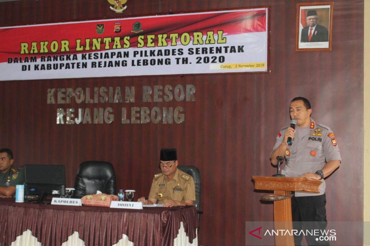 DPMD Rejang Lebong sebut minat warga jadi peserta Pilkades tinggi