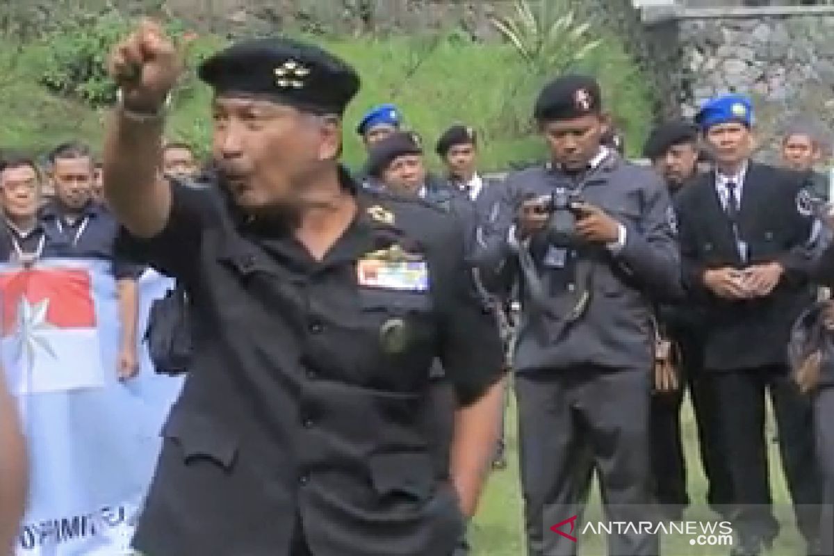 Para petinggi Sunda Empire diperiksa polisi