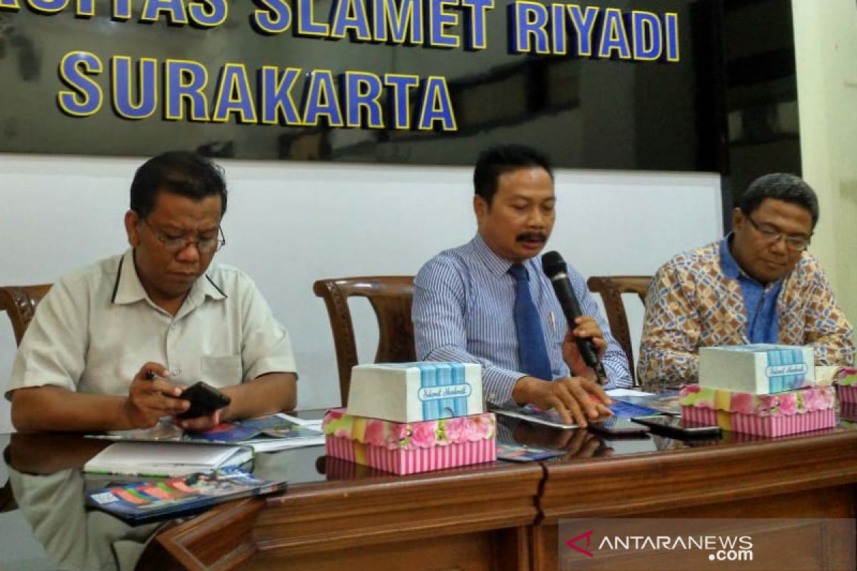 Unisri Surakarta targetkan jaring 2.000 calon mahasiswa baru